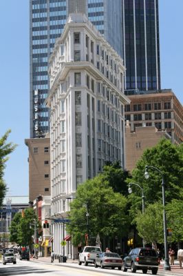 Atlanta Flatiron Building
