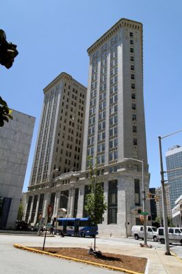 Atlanta Hurt Building

