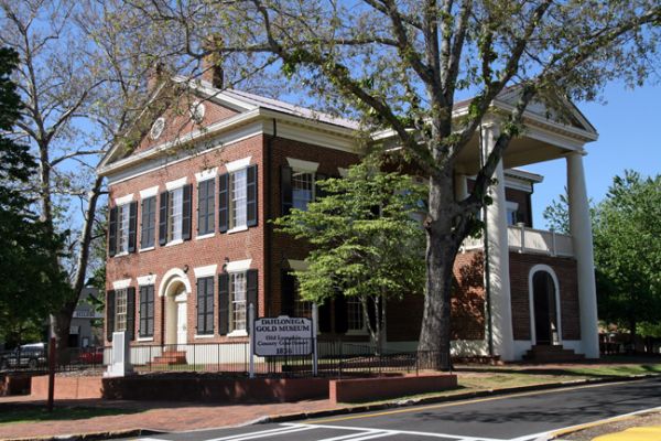 Dahlonega Gold Museum

