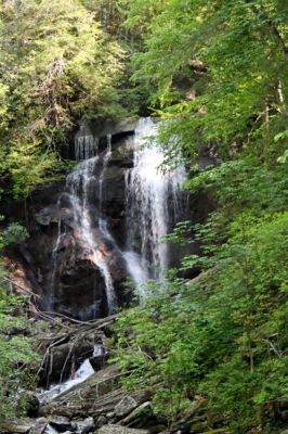 Anna Ruby Falls
