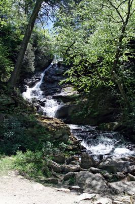 Mud Creek Falls
