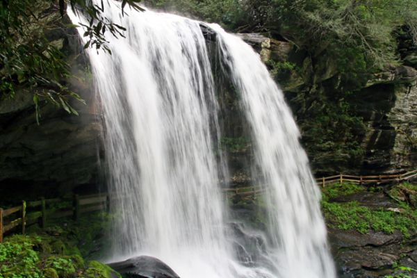 Dry Falls
