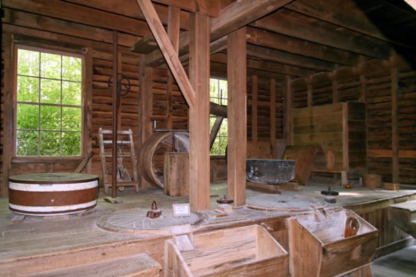 Mingus Mill
