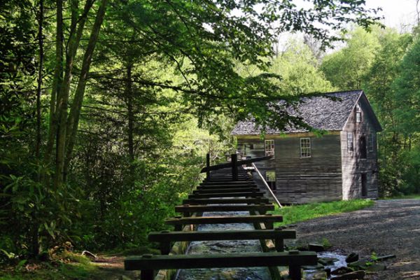 Mingus Mill
