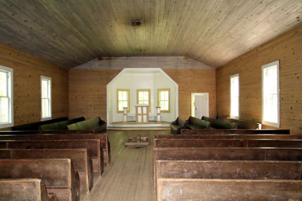Missionary Baptist Church
