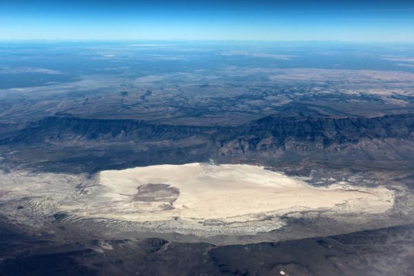 Alvord Lake OR
