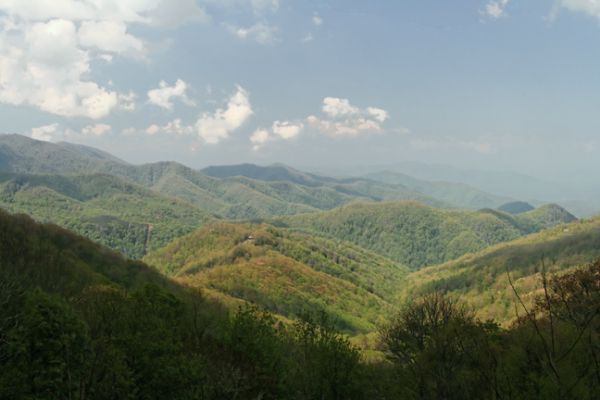 Blue Ridge Parkway
