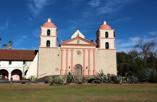 Santa Barbara Mission
