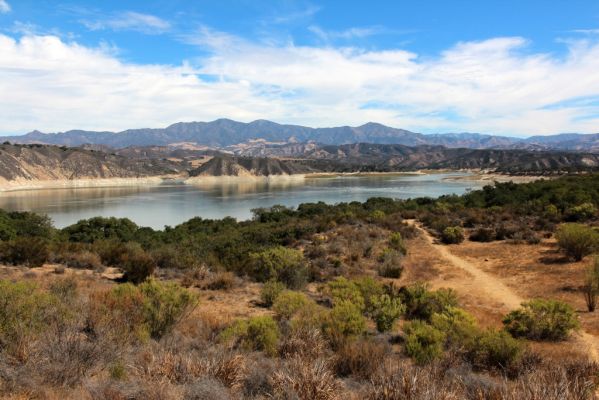 Lake Cachuma
