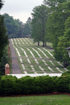 Winston Salem God's Acre
