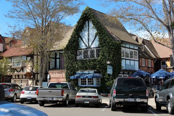 Solvang Heidelberg Inn
