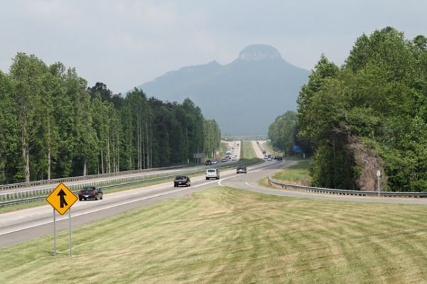 Pilot Mtn
