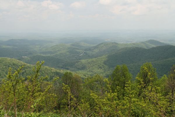 Blue Ridge Parkway
