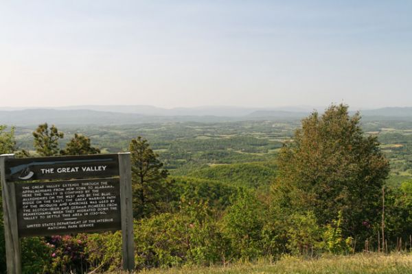 Blue Ridge Parkway
