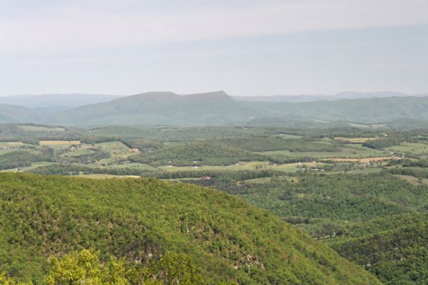 Blue Ridge Parkway

