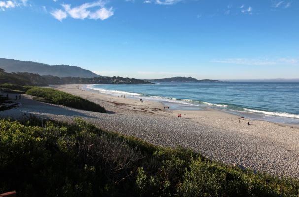 Carmel Strand
