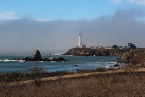 PIgeon Point Lighthouse
