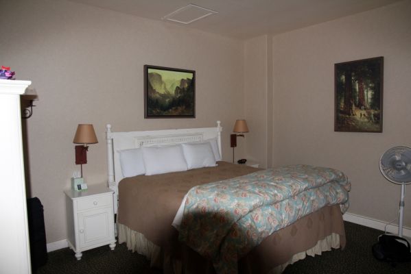 Wawona Hotel Zimmer

