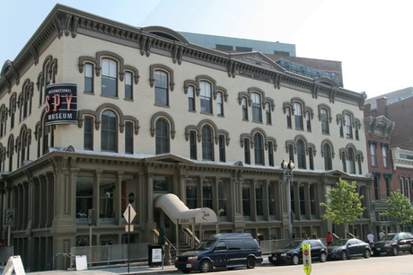 Washington Spy Museum
