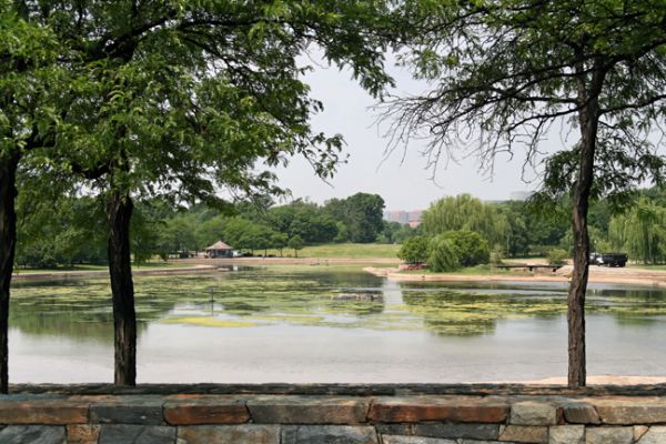 Washington, Constitution Gardens
