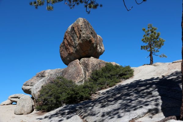 Yosemite NP Taft Point
