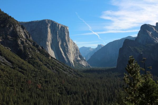 Yosemite Valley
