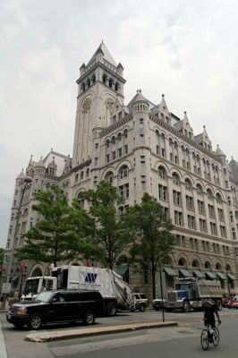 Washington Old Post Office
