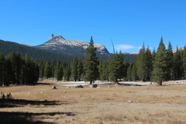 Yosemite NP Dog Lake Trail
