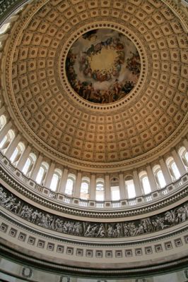 Capitol, Rotunda
