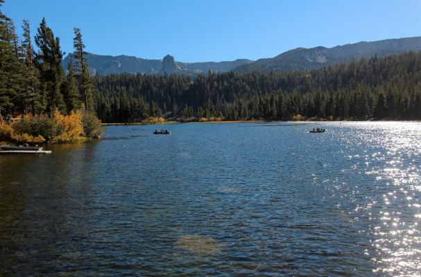 Twin Lakes

