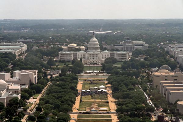 Washington, Capitol
