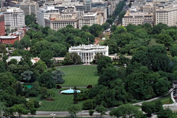 Washington, White House
