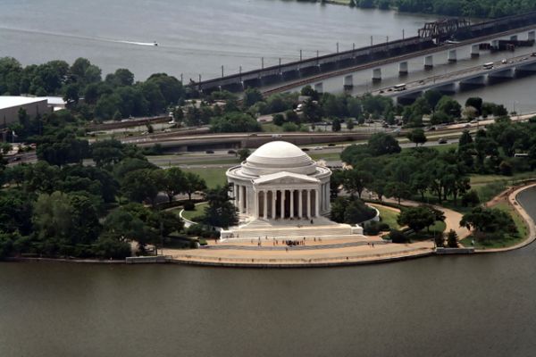 Washington, Thomas Jefferson Memorial
