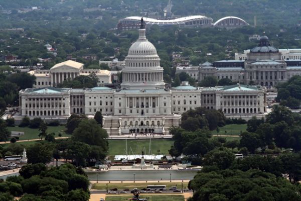 Washington, Capitol
