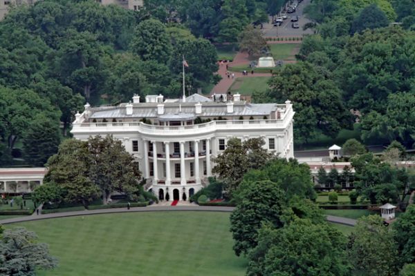 Washington, White House
