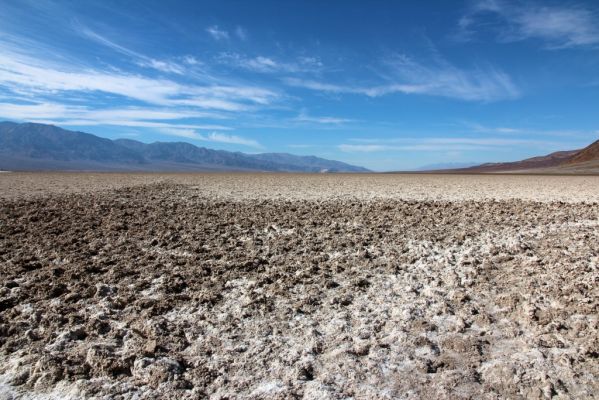 Death Valley Badwater
