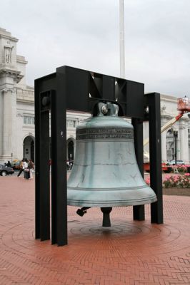 Washington, Freedom Bell Kopie

