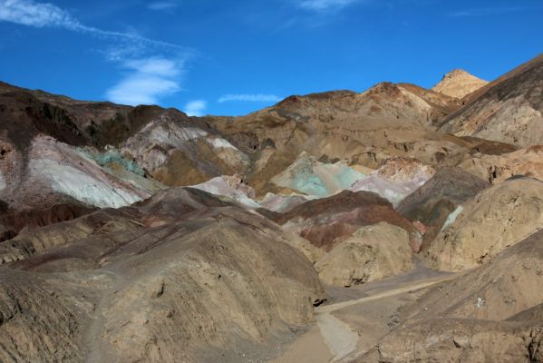 Death Valley Artists Palette
