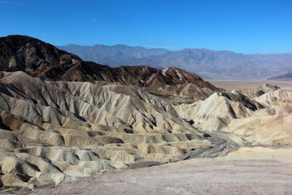 Death Valley Zabriskie Point
