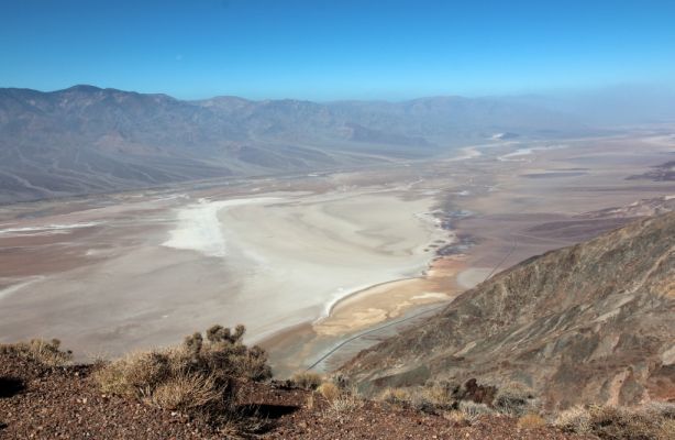 Death Valley Dantes View
