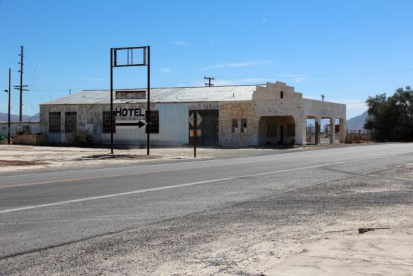 Death Valley Jct
