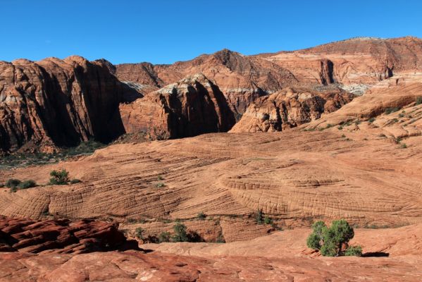 Snow Canyon PetrifiedDunes
