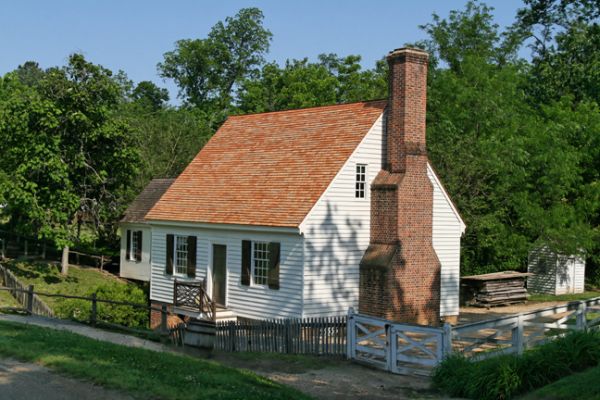 Colonial Williamsburg
