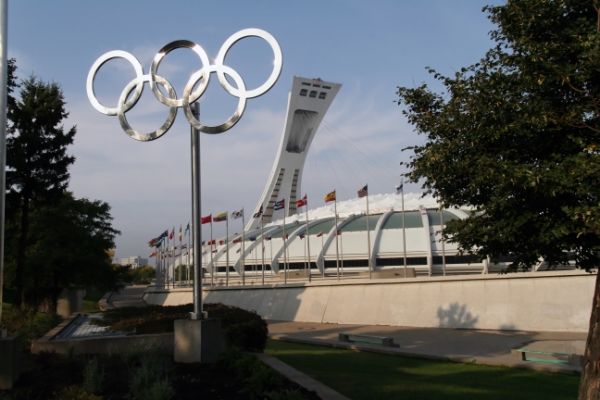 Montreal Olympiastadion
