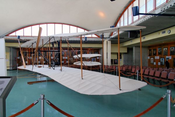 Wright Memorial
