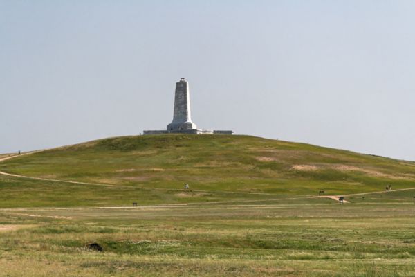 Wright Memorial
