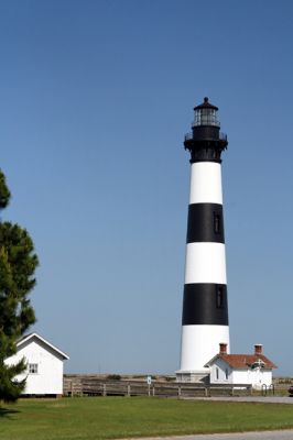 Bodie Island Lighthouse

