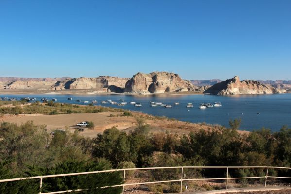 Wahweap Marina
