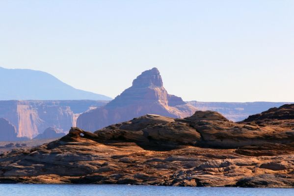 Lake Powell Navajo Canyon
