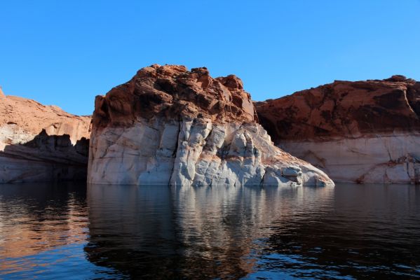 Lake Powell Navajo Canyon
